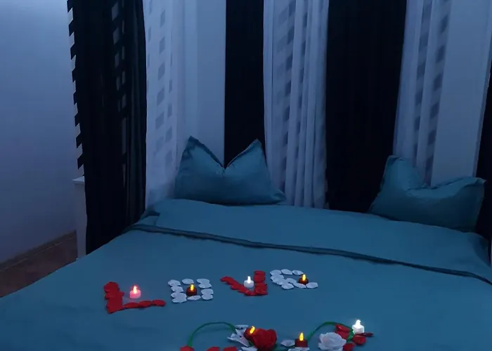 Himera アパート *